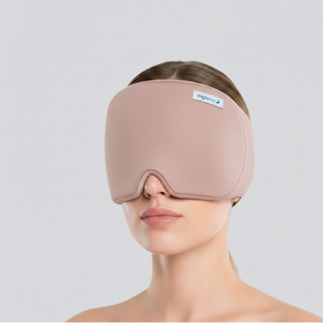 The Migravive™ Migraine Relief Cap